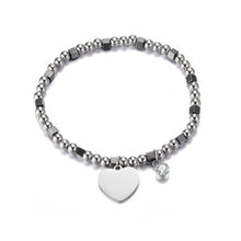 Load image into Gallery viewer, Stainless Steel Shiny Women's Bracelet