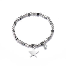 Load image into Gallery viewer, Stainless Steel Shiny Women's Bracelet