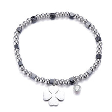 Load image into Gallery viewer, Stainless Steel Shiny Women's Bracelet