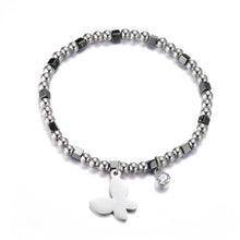 Load image into Gallery viewer, Stainless Steel Shiny Women's Bracelet