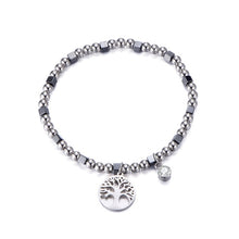Load image into Gallery viewer, Stainless Steel Shiny Women's Bracelet