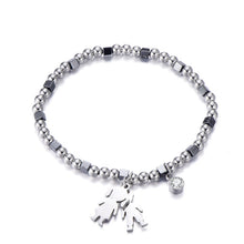 Load image into Gallery viewer, Stainless Steel Shiny Women's Bracelet