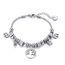 Load image into Gallery viewer, Stainless Steel Shiny Women's Bracelet