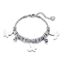 Load image into Gallery viewer, Stainless Steel Shiny Women's Bracelet