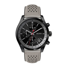 Load image into Gallery viewer, BOSS Grand Prix Men's Watch Sports Black