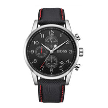 Load image into Gallery viewer, BOSS Black Dial Sport Watches for Men Fashion