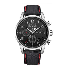 Load image into Gallery viewer, BOSS Black Dial Sport Watches for Men Fashion