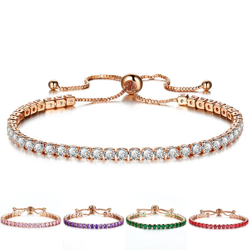 Elegant Design slim women bracelet