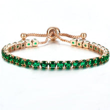 Load image into Gallery viewer, Elegant Design slim women bracelet
