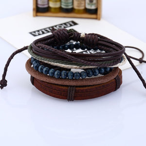 Handmade Weave men / women wristband