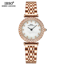 Load image into Gallery viewer, Women's Watches Quartz Watch Stainless Steel