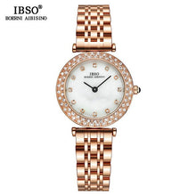 Load image into Gallery viewer, Women's Watches Quartz Watch Stainless Steel
