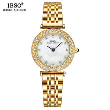 Load image into Gallery viewer, Women's Watches Quartz Watch Stainless Steel