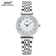 Load image into Gallery viewer, Women's Watches Quartz Watch Stainless Steel