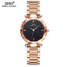 Load image into Gallery viewer, Women's Watches Quartz Watch Stainless Steel