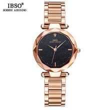 Load image into Gallery viewer, Women's Watches Quartz Watch Stainless Steel