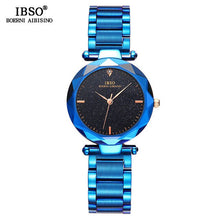 Load image into Gallery viewer, Women's Watches Quartz Watch Stainless Steel