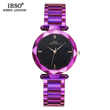Load image into Gallery viewer, Women's Watches Quartz Watch Stainless Steel