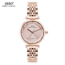 Load image into Gallery viewer, Women's Watches Quartz Watch Stainless Steel