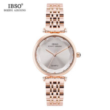 Load image into Gallery viewer, Women's Watches Quartz Watch Stainless Steel