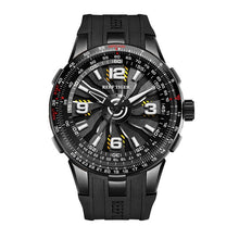 Load image into Gallery viewer, 2019 Reef Tiger/RT Men's Sport Automatic Watches Black