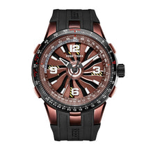 Load image into Gallery viewer, 2019 Reef Tiger/RT Men's Sport Automatic Watches Black